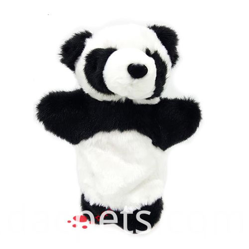 Panda Fingerpuppe panda finger puppet
